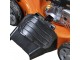 Газонокосилка бензиновая Skiper GW463S (46 см, самох, Loncin 4лс, мульч.,стал.дека, тр-сб.70 л,+нож) 